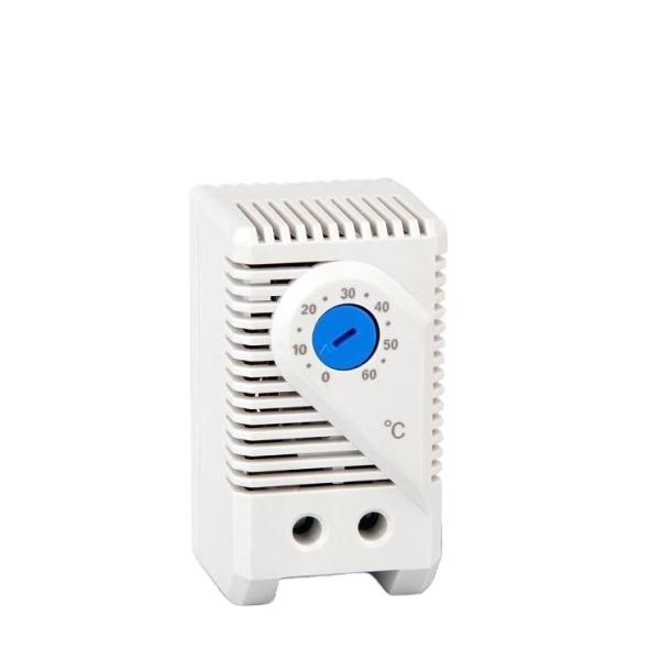 Quality 0-60 Celsius Degree Bimetallic Thermostat Temperature Controller for sale