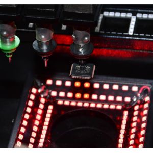 Buy cheap Multifunctional PCB Pick And Place Machine 8 Heads Type For SMT Production Line from wholesalers