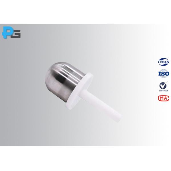 Buy cheap Φ75mm Cylindrical Rod with Hemispherical End for Testing Temperature Rising of Heater from wholesalers