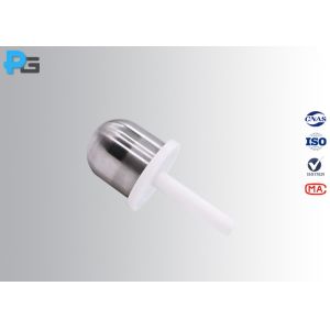 Buy cheap Φ75mm Cylindrical Rod with Hemispherical End for Testing Temperature Rising of Heater from wholesalers