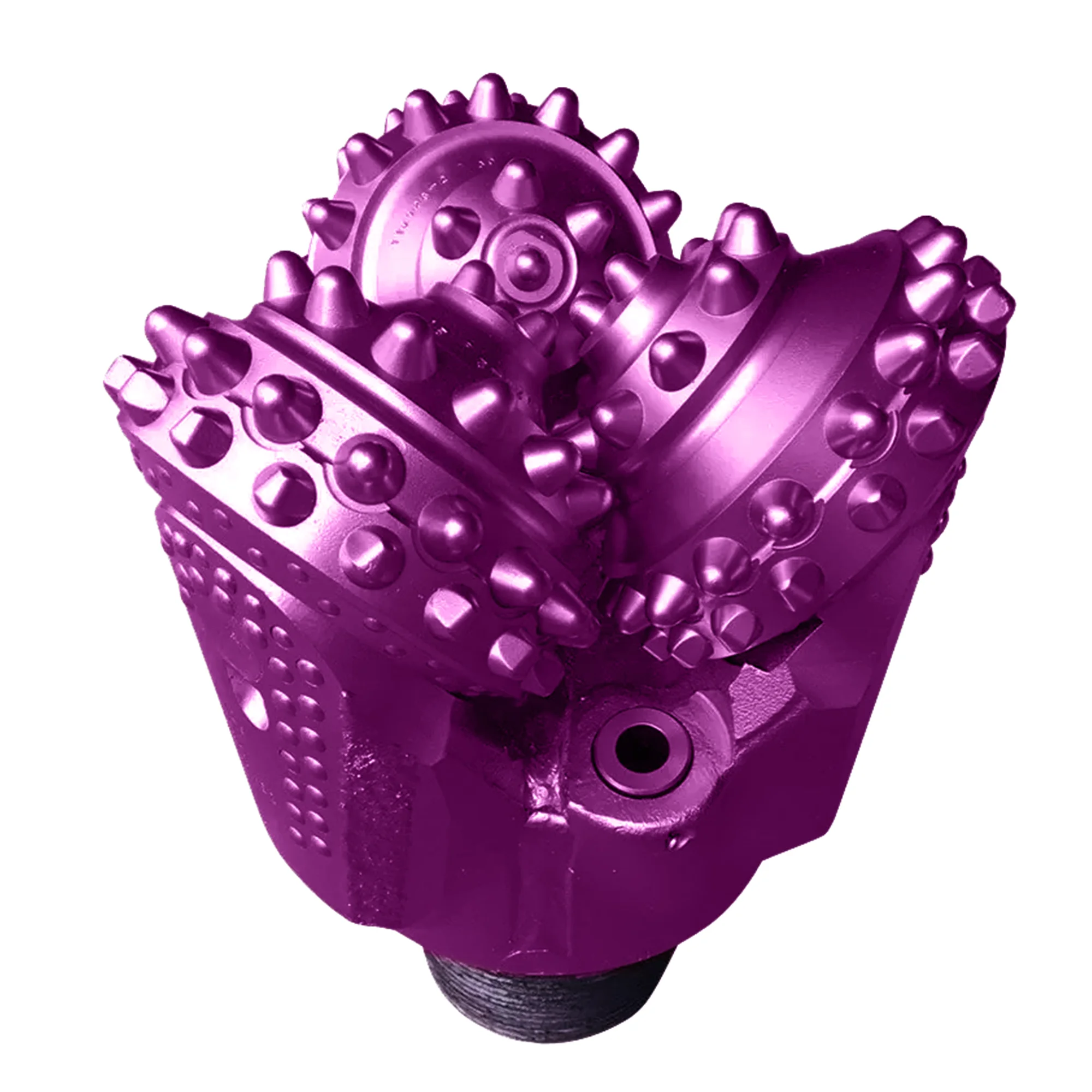 Buy cheap API Tricone Roller Cone Drill Bit 17 1/2 444.5mm IADC535 /537g High Performance Tricone Drilling Bits from wholesalers