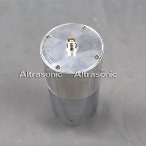 Buy cheap Incomparable 20khz Ultrasonic Transducer With 40MM Ceramic Disc Diameter from wholesalers