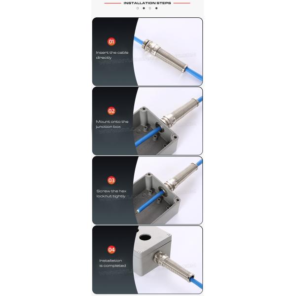 PG Flexible Cable Gland