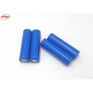 Buy cheap High Capacity 3.7 Volt Rechargeable Battery , 3.7 Lithium Polymer Battery Green Energy from wholesalers