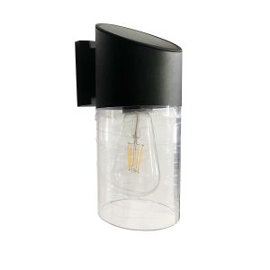 Buy cheap External Exterior Solar Wall Lights Amber IP54 E27 Lamp from wholesalers