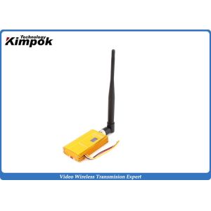 8CH Long Range Video Transmitter 3000m Transmission Range Wireless Transmitter