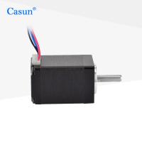 Buy cheap 120mN.M 1.5A NEMA 11 Stepper Motor 28x28x45mm Casun Stepping Motor For Robot product
