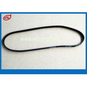 China NCR ATM Card Reader Parts Black Rubber 177T Belt 9980235645 998-0235645 on sale