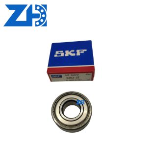 Buy cheap 6202-2Z 6019 6024 Deep Groove Ball Bearing Low Noise from wholesalers