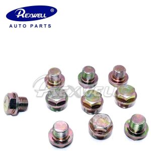 Buy cheap 820 319 Car Engine Oil Drain Plug for Tucson Guaranteed by Hyundai Motors 21512-23000 from wholesalers