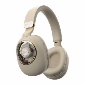 Buy cheap Bluetooth Wireless Kids Earphones Noise Cancelling with LED Glowing from wholesalers