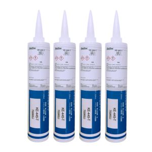 ShinEtsu KE-445 One-Component RTV Sealant - Elastic Solution for Electronics