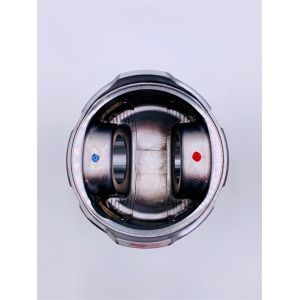 Buy cheap ISO9001 Diameter 102MM Performance Diesel Pistons , 65.02501-0416 Piston Engine Parts from wholesalers