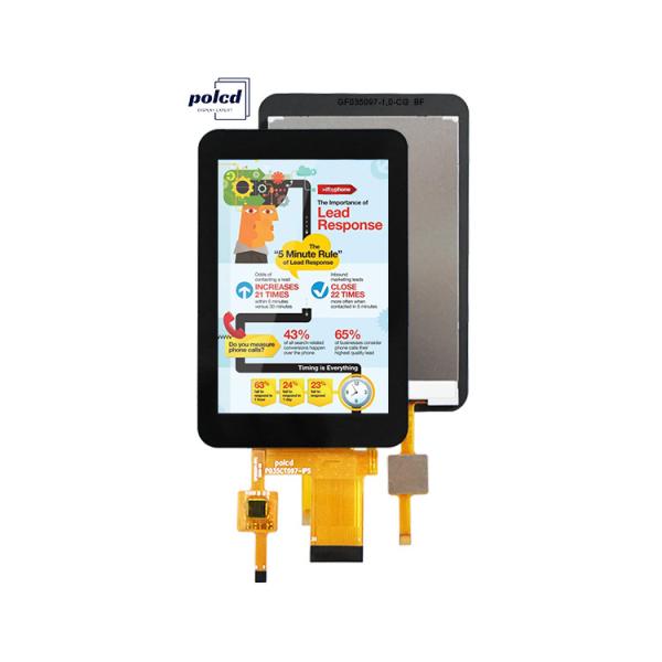 Buy cheap Polcd 3.5'' 3.5 Inch SPI Interface 320x480 Resolution ST7796U Driver IC IPS TFT LCD Display Module from wholesalers