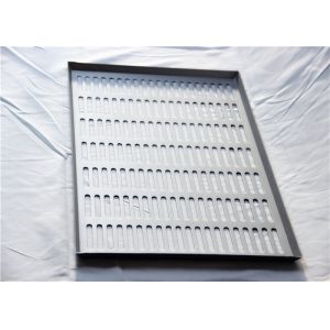 Buy cheap Non Stick 600x400x20mm 2.0mm Cooling Baking Tray from wholesalers