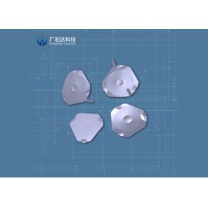 Buy cheap 0.1mm Tolerance Tactile Metal Domes Custom Stainless Steel SUS301 Special Shape from wholesalers