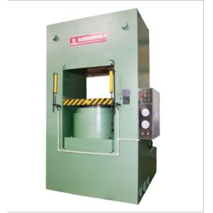 Buy cheap Customized New Fully Automated YDK Framework Hydraulic Press Equipment from wholesalers