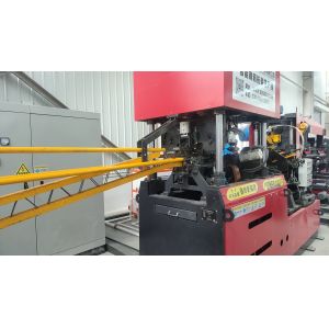 Buy cheap User Friendly Truss Girder Welding Machines 47000x3500x4000mm from wholesalers