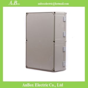 Buy cheap 600x400x195mm ABS Lockable Plastic Enclosure Box from wholesalers