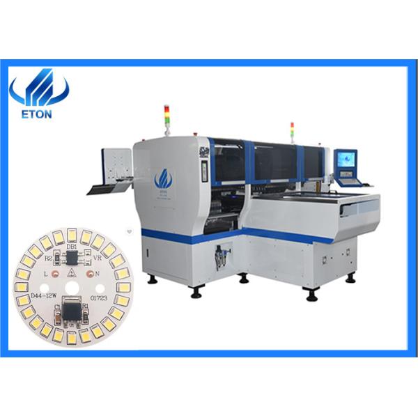 Buy cheap LED Panel Light Chip Mounter Machine 90000 cph pick and place machine from wholesalers