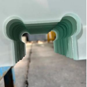 Buy cheap Custom Cut 8mm 10mm Frosted Opaque Translucent Tempered Glass from wholesalers