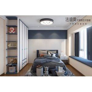 Safe And Durable Stainless Steel Kid'S Room Wardrobe Designed With Multiple