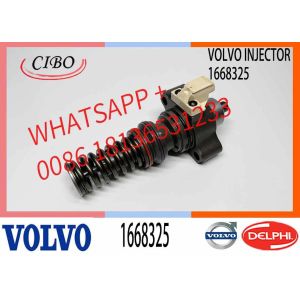 Electronically Controlled Unit ECU Pump 2135456 1625753 BEBU5A00000 1668325