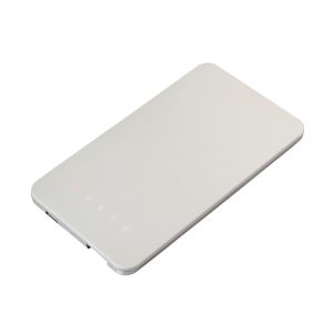 Buy cheap 6000mAh Capacity power banks, Plastic and Matel, with LED display, Charger for iPhone, Sam from wholesalers