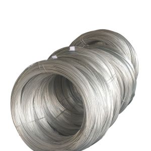 Buy cheap High Tensile Zinc Coated Hot Dipped Galvanized Wire 0.3mm for Construction Tolerance ±1% BWG16 BWG18 from wholesalers