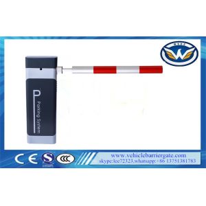 Fast Speed Auto Barrier Gate System RS485 Bi - Direction Security Safety