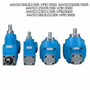 Buy cheap Rexroth A4VSO180LR2 Hydraulic Pump 32MPA Cast Iron Gear Pump from wholesalers