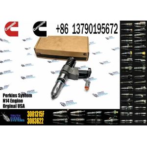 Buy cheap Generator Diesel Engine N14 Fuel Injector 3407776 3409975 4902924 3081315F 3083846T 3083848F 3087560 3087733 3087807 6087807 from wholesalers