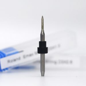 Buy cheap Glass Roland Zirconia Milling Bur Ceramic Lithium Disilicate Milling Tools from wholesalers