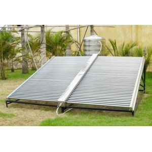 Buy cheap Medium Temperature Range Vacuum Tube Solar Collector with Ce Range Advantages 01 from wholesalers