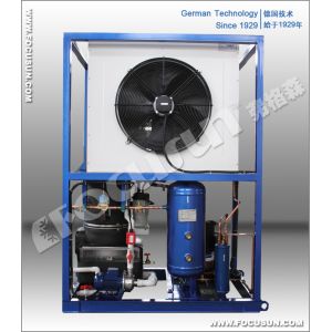 1T Tube Ice Machine with PLC Core Components Directly Manufactured by Manufactur
