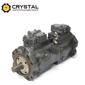 Buy cheap EC360 K3V180DTP Excavator Hydraulic Pump Customized Piston Plunger Pump from wholesalers