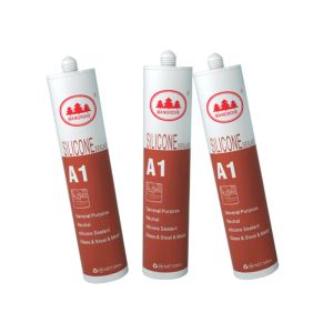 Buy cheap Transparent OEM Acetic Curing Fast Sealant Silicone Home Construction from wholesalers