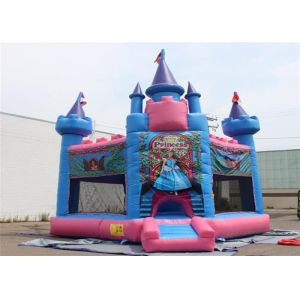 Buy cheap waterproof commercial jumping Inflatable Bouncer , Kids Bouncy Castle from wholesalers