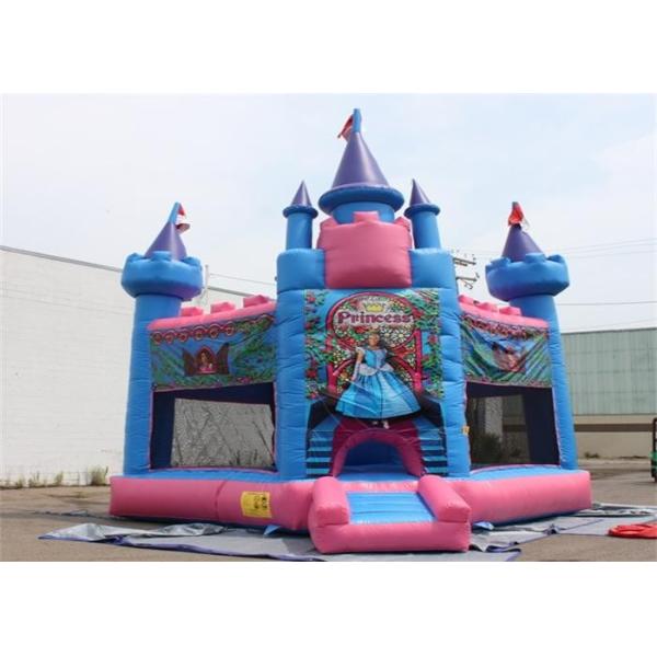 Quality waterproof commercial jumping Inflatable Bouncer , Kids Bouncy Castle for sale