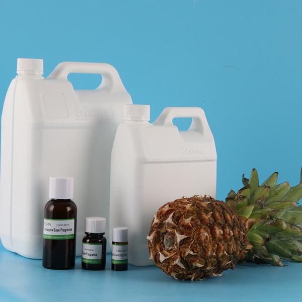 100% Pure Fruit Oils Pineapple Toothpaste Perfume Fragrance Essence Oil