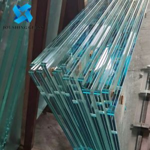 Buy cheap Ultra Clear Crystal Laminated Glass for Swimming Pools from wholesalers