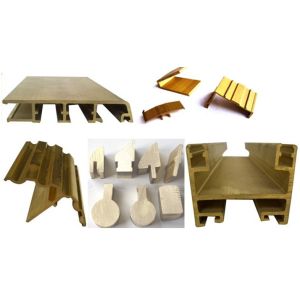 Buy cheap custom brass copper alloy extrusion extruded shapes from wholesalers