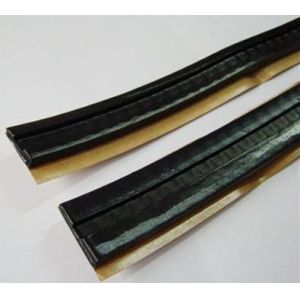 Buy cheap Deco Flex Spacer With Groove , Double Glazing Spacers Customized Made from wholesalers