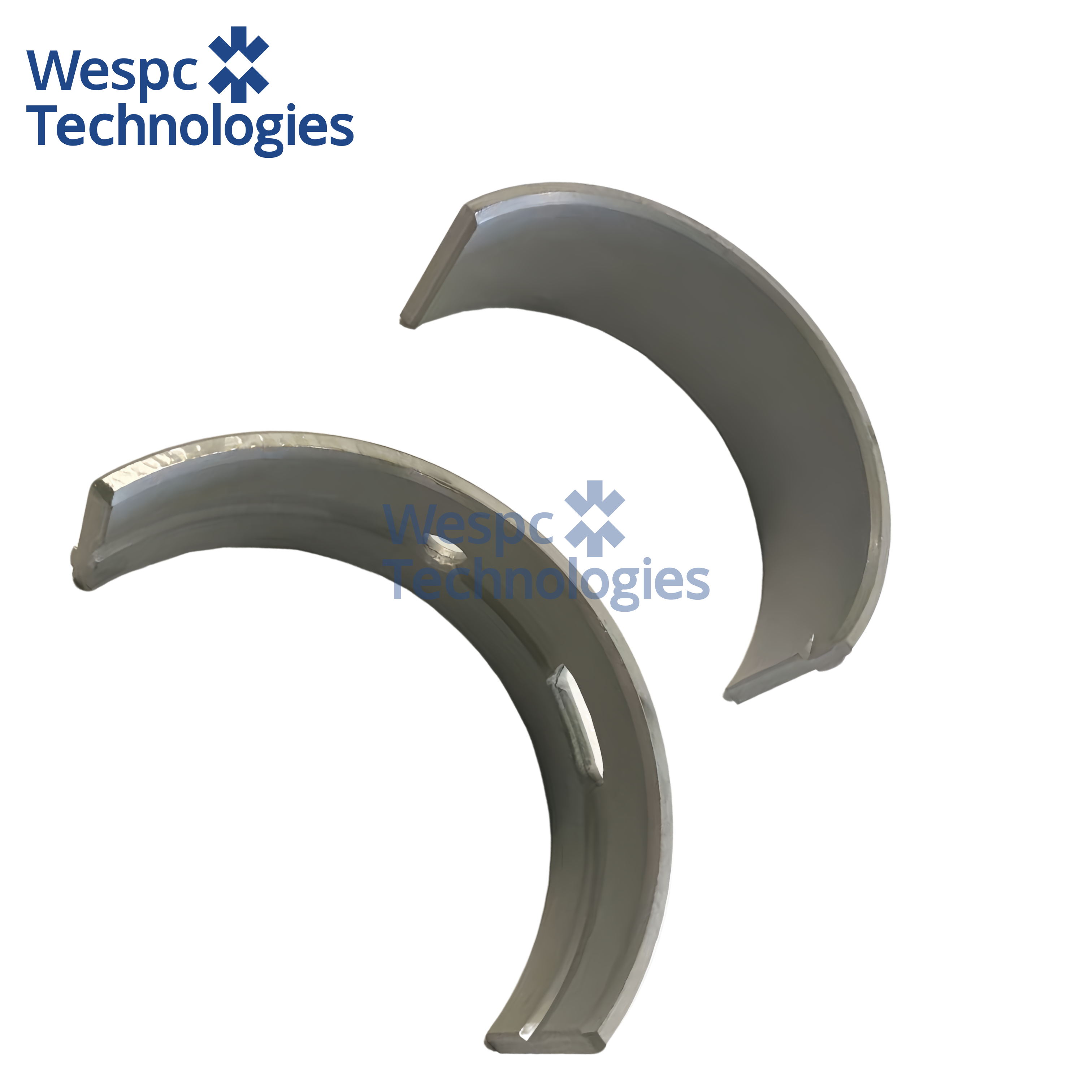 Buy cheap WESPC Bearing 1833364C91 Main Set Standard Size for Diesel Engine Crankshaft Support from wholesalers