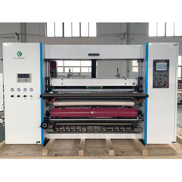 Buy cheap SIEMENS PLC Control Thermal Paper Slitting And Rewinding Machine from wholesalers