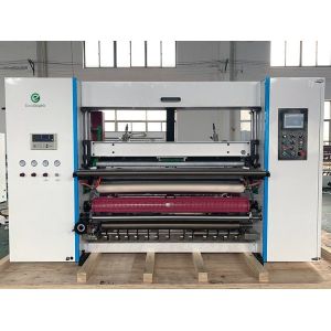 Buy cheap SIEMENS PLC Control Thermal Paper Slitting And Rewinding Machine from wholesalers