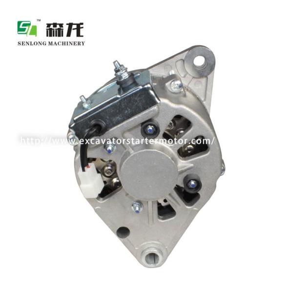 Buy cheap Isuzu Generator 1002112680 1002112680 1002112680 24V 50A from wholesalers