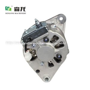 Buy cheap Isuzu Generator 1002112680 1002112680 1002112680 24V 50A from wholesalers