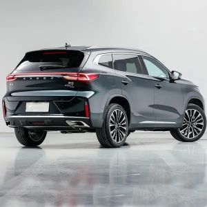 Buy cheap Super Fast Speed 2024 Chery EXEED TXL 400T 4WD SUV Lingyun 5 Seat Version ACC Cruise Control Macpherson Front Suspension from wholesalers