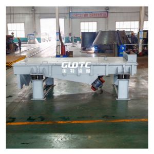 Buy cheap 2022 Cement Linear Vibro Classifier with Engine Core Components KG Vibrating Screen from wholesalers